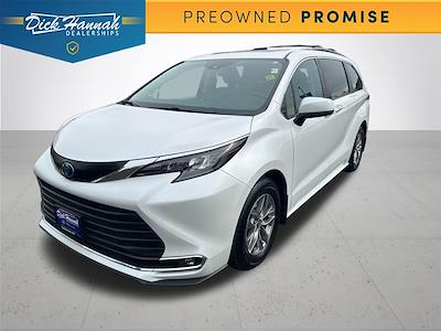 2024 Toyota Sienna AWD Minivan for sale #211080 - photo 1