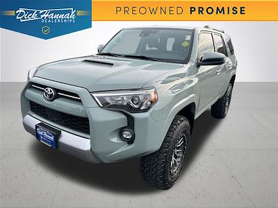2022 Toyota 4Runner 4WD SUV for sale #211088 - photo 1