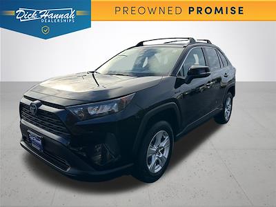 2021 Toyota RAV4 AWD SUV for sale #211091 - photo 1