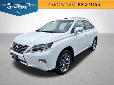 2014 Lexus RX 350 AWD SUV for sale #211156 - photo 1