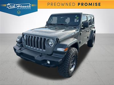 2023 Jeep Wrangler 4WD SUV for sale #211163 - photo 1