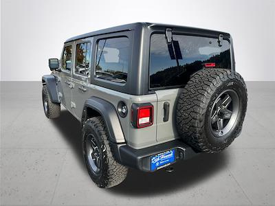 2023 Jeep Wrangler 4WD SUV for sale #211163 - photo 2