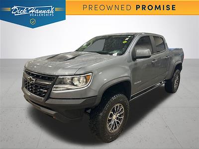 Used 2019 Chevrolet Colorado ZR2 Crew Cab for sale #211256 - photo 1