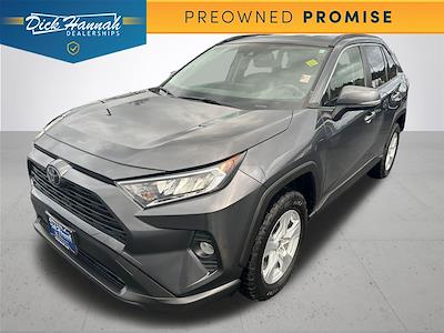 2021 Toyota RAV4 AWD SUV for sale #211259 - photo 1
