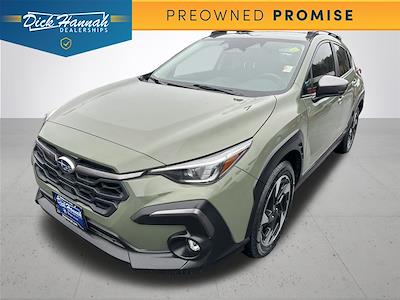 Used 2024 Subaru Crosstrek Limited for sale #211264 - photo 1