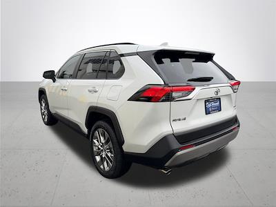Used 2023 Toyota RAV4 Limited for sale #211265 - photo 2