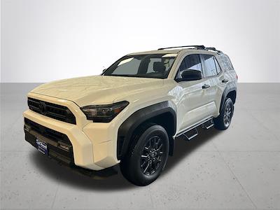 Used 2025 Toyota 4Runner SR5 for sale #211286 - photo 2