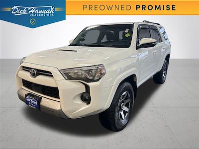 Used 2024 Toyota 4Runner TRD Off-Road Premium for sale #211302 - photo 1