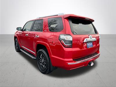Used 2018 Toyota 4Runner Limited for sale #211323 - photo 2