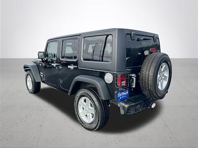 Used 2016 Jeep Wrangler Unlimited Sport for sale #211348 - photo 2