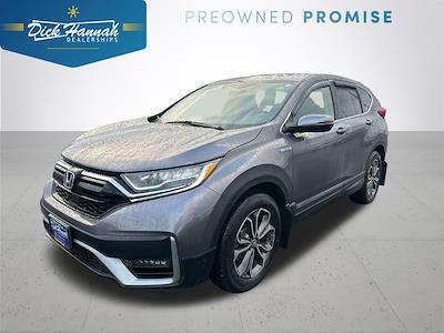 2021 Honda CR-V Hybrid AWD SUV for sale #211356 - photo 1