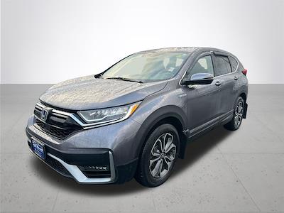 Used 2021 Honda CR-V Hybrid EX for sale #211356 - photo 2