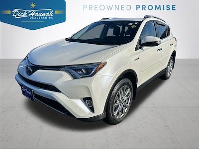 Used 2017 Toyota RAV4 Limited for sale #211376 - photo 1