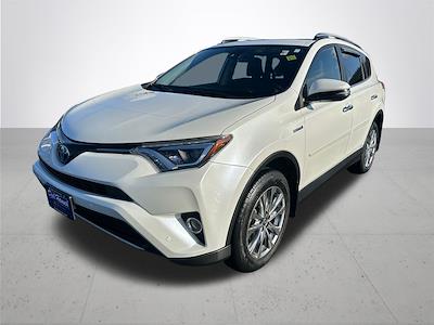 Used 2017 Toyota RAV4 Limited for sale #211376 - photo 2