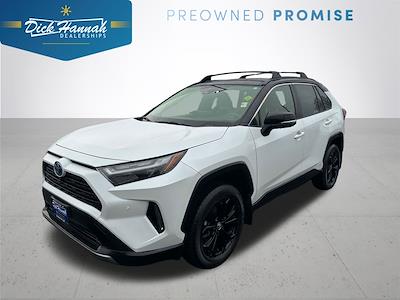 2024 Toyota RAV4 AWD SUV for sale #211382 - photo 1