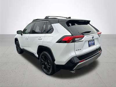 Used 2024 Toyota RAV4 XSE for sale #211382 - photo 2