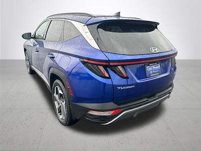 Used 2022 Hyundai Tucson Limited for sale #211389 - photo 2