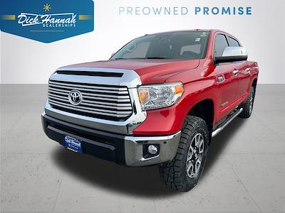 Used 2017 Toyota Tundra Limited Crew Cab for sale #211400 - photo 1