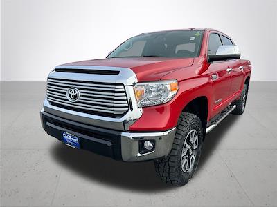 Used 2017 Toyota Tundra Limited Crew Cab for sale #211400 - photo 2