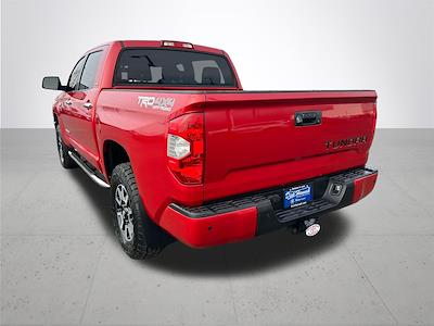 Used 2017 Toyota Tundra Limited Crew Cab for sale #211400 - photo 2