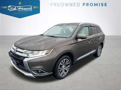 Used 2018 Mitsubishi Outlander SEL for sale #211406 - photo 1