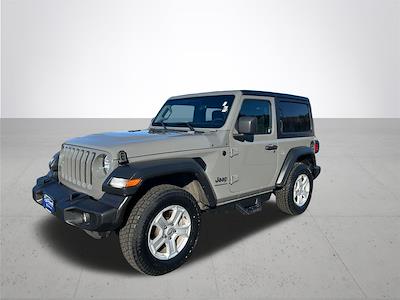 Used 2023 Jeep Wrangler Sport for sale #211432 - photo 2