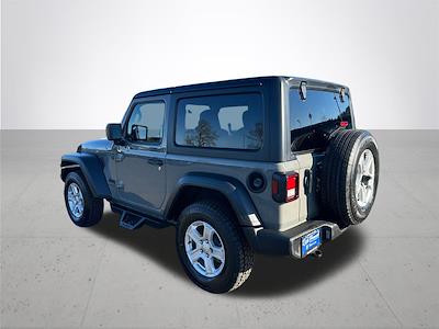 Used 2023 Jeep Wrangler Sport for sale #211432 - photo 2