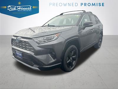 Used 2021 Toyota RAV4 XSE for sale #211465 - photo 1