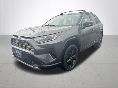 Used 2021 Toyota RAV4 XSE for sale #211465 - photo 2