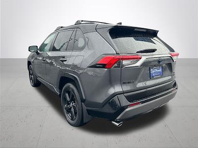 Used 2021 Toyota RAV4 XSE for sale #211465 - photo 2