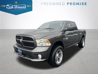 Used 2014 Ram 1500 Tradesman Quad Cab for sale #211514 - photo 1