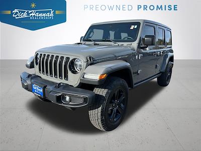 2019 Jeep Wrangler 4WD SUV for sale #211515 - photo 1