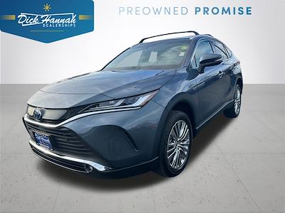 Used 2024 Toyota Venza XLE for sale #211523 - photo 1