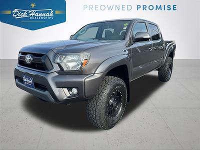 Used 2015 Toyota Tacoma - photo 1