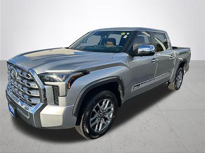 Used 2025 Toyota Tundra - photo 1
