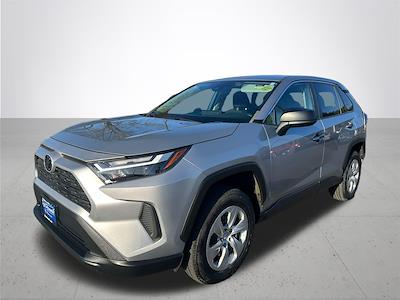 Used 2023 Toyota RAV4 - photo 1