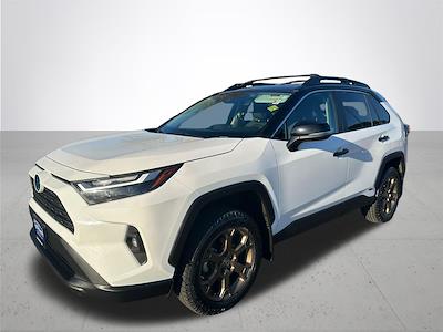 Used 2024 Toyota RAV4 - photo 1