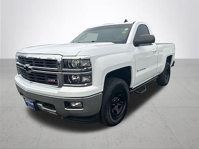 2014 Chevrolet Silverado 1500 Regular Cab 4WD Pickup for sale #211698 - photo 2