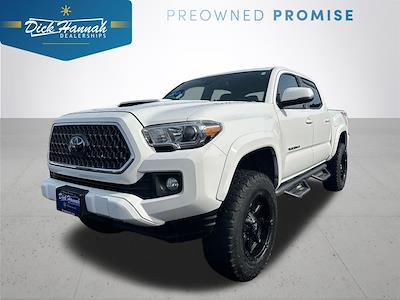 2019 Toyota Tacoma Double Cab 4WD Pickup for sale #211713 - photo 1