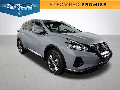 Used 2022 Nissan Murano Platinum AWD SUV for sale #385028 - photo 1