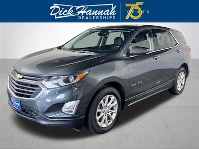 Used 2020 Chevrolet Equinox LT SUV for sale #385069 - photo 1