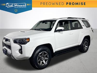 2020 Toyota 4Runner 4x4 SUV for sale #385376 - photo 1