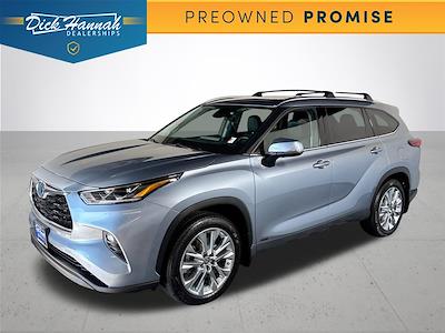 2023 Toyota Highlander AWD SUV for sale #385384 - photo 1