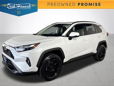 2023 Toyota RAV4 AWD SUV for sale #385399 - photo 1