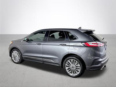 Used 2022 Ford Edge Titanium AWD SUV for sale #385424 - photo 2