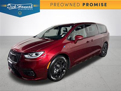 2022 Chrysler Pacifica FWD Minivan for sale #385575 - photo 1