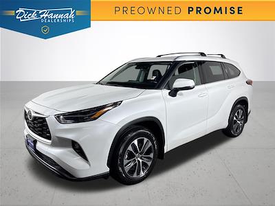 2022 Toyota Highlander AWD SUV for sale #385579 - photo 1