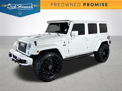 2016 Jeep Wrangler 4x4 SUV for sale #385598 - photo 1
