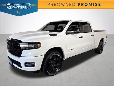 Used 2025 Ram 1500 Lone Star Crew Cab 4x4 Pickup for sale #385601 - photo 1