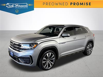 Used 2020 Volkswagen Atlas Cross Sport AWD SUV for sale #385603 - photo 1